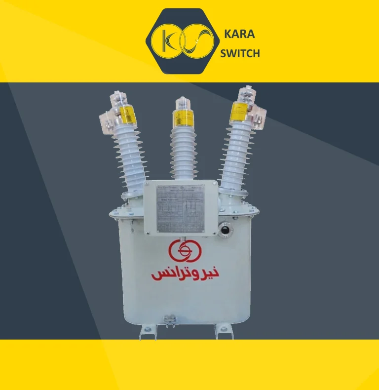 ترانسفورماتور اندازه‌گیری مرکب (MOF)