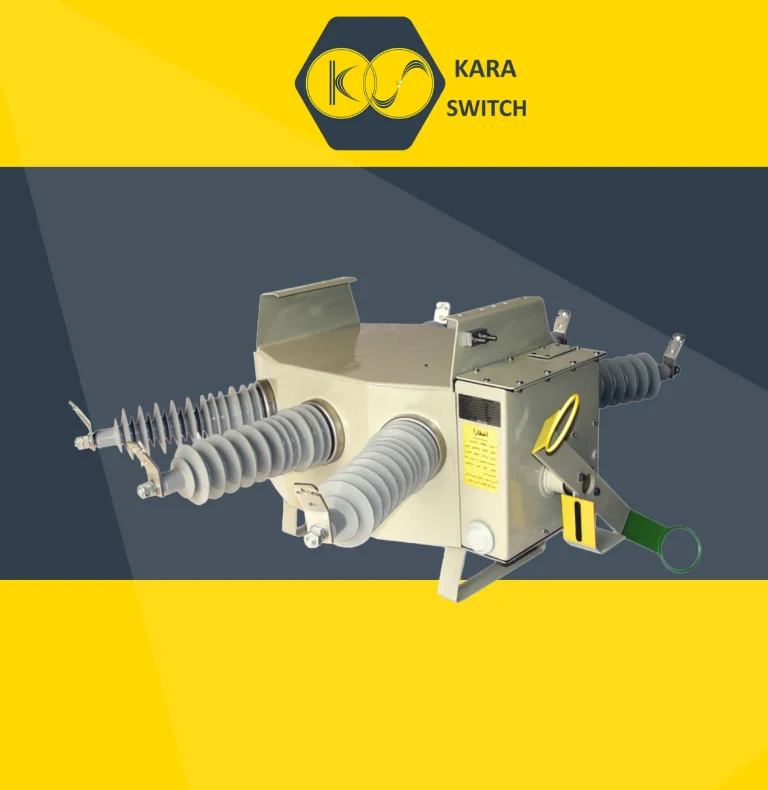 سکسیونر گازی هوایی